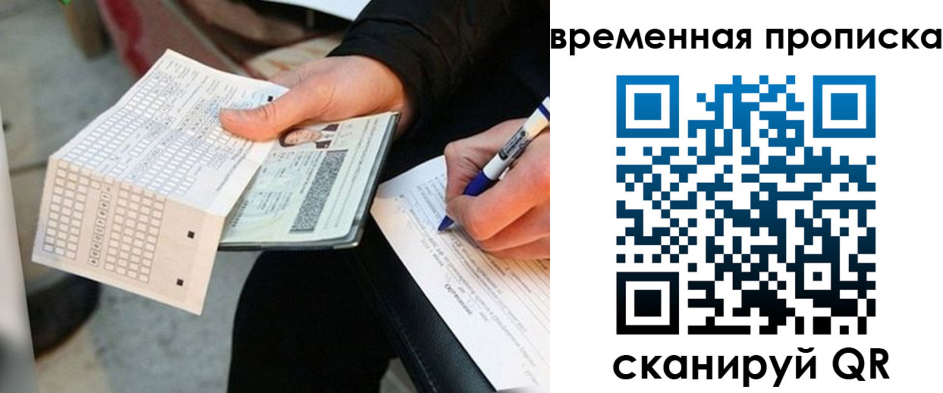 временная регистрация для всех в Борзе